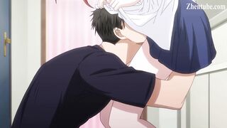 Yubisaki kara Honki no Netsujou 2 Koibito wa Shouboushi Episode 3 #4