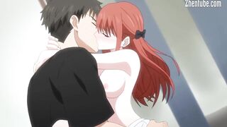 Yubisaki kara Honki no Netsujou 2 Koibito wa Shouboushi Episode 2 #4