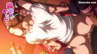 Isekai Yarisaa Episode 1 #4