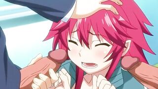 Itadaki! Seieki! Ep 1 (English Dub)