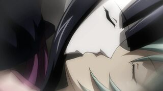 A Wet Kiss [Ikki Tousen Great Guardians Episode 7] #2