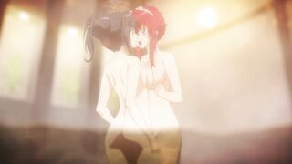 Akeno vs Rias [Highschool DxD] #4