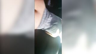 Fucking Huge Bbc On Parkinglot In Car #3