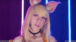 KDA Ahri (lana rain)[league of legends]