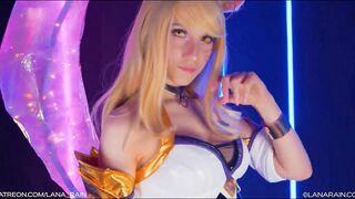 KDA Ahri (lana rain)[league of legends] #2