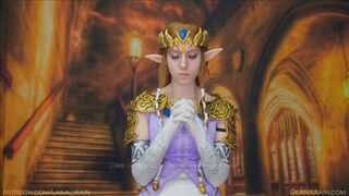 Princess Zelda (Lana Rain) [The legend of Zelda]