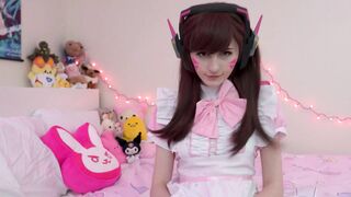 Dva anal training (Tweetney) #2