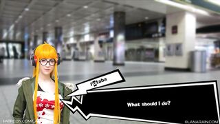 Futaba Sakura Enter the Persona (Lana Rain)