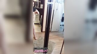 Horny Slut Wants To Masturbate With A Stranger #3