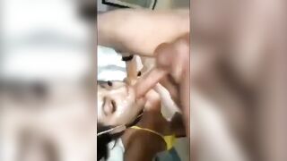 Hardcore: She was MARRIED, so make sure to fucked her mouth well. #3