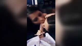 Hardcore: Two girls give Amazing Blowjob #4