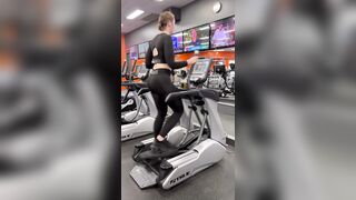 Hardcore: Young rough loving couple fucks after gym ♥️♥️️ #1