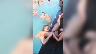 Pool Party!