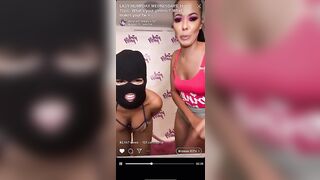 IG Live Streams: Pink Party ♥️♥️ #2