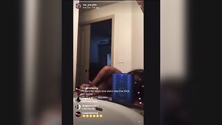 IG Live Streams: You know the vibes.... I don’t miss #2