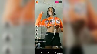 IG Live Streams: Instagram Nip Slip Compilation#2 ♥️♥️️♥️♥️ #1