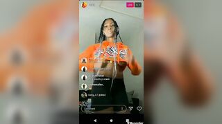 IG Live Streams: Instagram Nip Slip Compilation#2 ♥️♥️️♥️♥️ #4