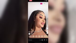 IG Live Streams: Twerking №10 #2