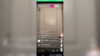 IG Live Streams: Bo$$ lady #2