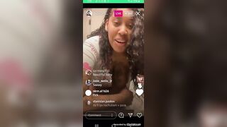 IG Live Streams: Bo$$ lady #3