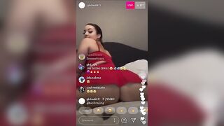 IG Live Streams: Yeah.. when they spam.. they fam... #4