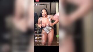 IG Live Streams: L4BRl_ #2