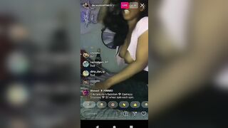 IG Live Streams: This Is What ♥️♥️️Call Top Tier ♥️♥️♥️♥️♥️♥️ #3