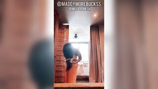 IG Live Streams: M4DDYM0REBUCK$ #2