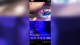 IG Live Streams: Squirting №2 #1