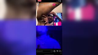 IG Live Streams: Squirting №2 #2