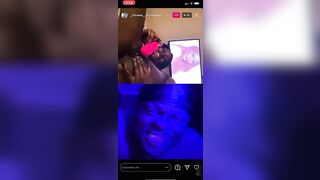 IG Live Streams: Squirting №2 #3