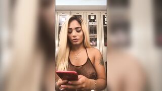 IG Live Streams: X0Pr3ttyL3x #2