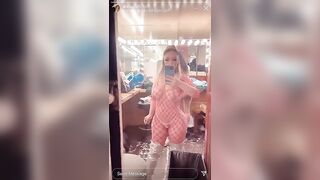 IG Live Streams: Dis dat DR344R!CH from her story on ig on gang #3