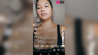 IG Live Streams: Lexxmari ♥️♥️♥️♥️♥️♥️ #3