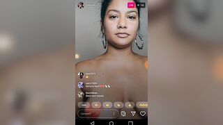 IG Live Streams: Lexxmari ♥️♥️♥️♥️♥️♥️ #4