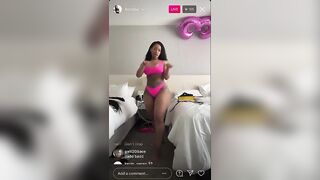 IG Live Streams: Alabama Baddie #1