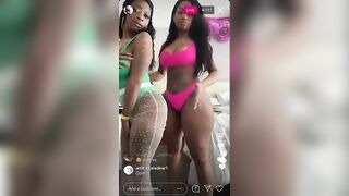 IG Live Streams: Alabama Baddie #3