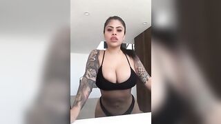 IG Live Streams: Estefan!xnoemi #3