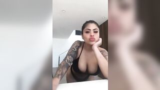 IG Live Streams: Estefan!xnoemi #4