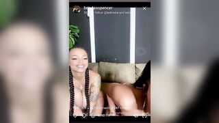 IG Live Streams: Her friend was killing the vibe #2