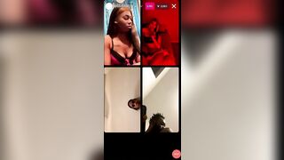 IG Live Streams: Wild live #1