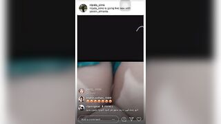 IG Live Streams: Fat coochie #1