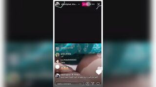 IG Live Streams: Fat coochie #3