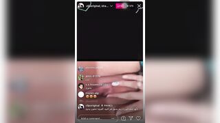 IG Live Streams: Fat coochie #4