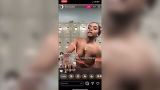 IG Live Streams: C3lin3 #2