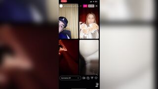 IG Live Streams: Wild Latina #4