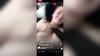 IG Live Streams: I know it’s Instagram but no one is posting videos, so here’s mine. #2