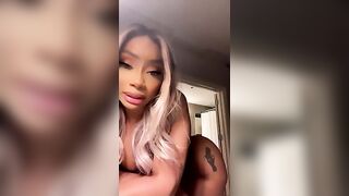 IG Live Streams: Tommie non nude but that ♥️♥️♥️♥️ at 4:16 #2