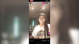 IG Live Streams: Them things pretty #1