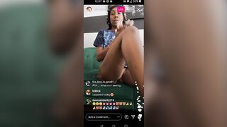 IG Live Streams: Lotion up №2 #1